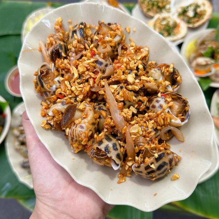 Ốc Lan Béo Hải Phòng ảnh 1