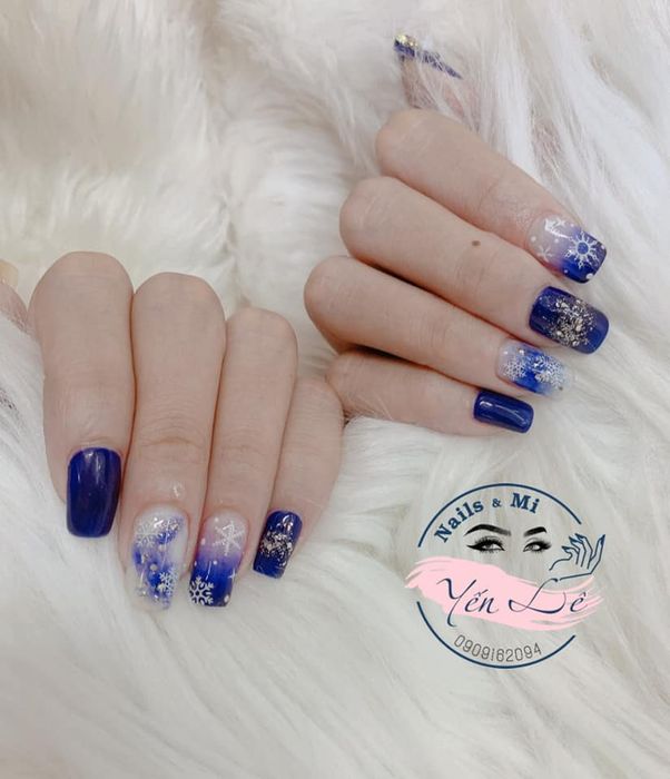 Hình ảnh ấn tượng tại Nail & Mi Yến Lê