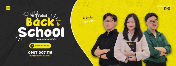Ngoại Ngữ Friends - Hình ảnh 1