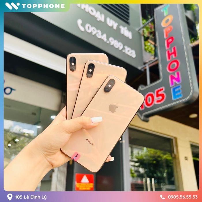 [Hình ảnh] TopPhone - Quầy tư vấn khách hàng chuyên nghiệp