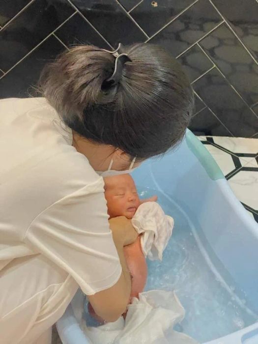 Hình ảnh không gian chăm sóc tại Anbé Spa