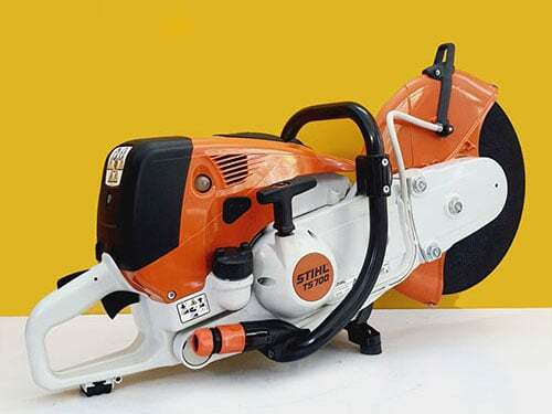 Máy cắt bê tông STIHL  