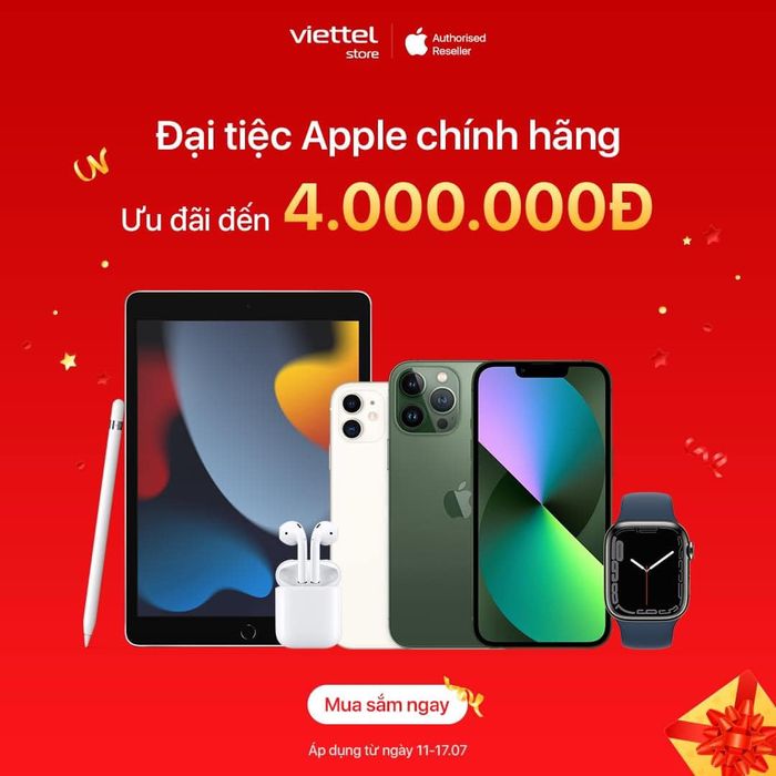 Hình ảnh cửa hàng ViettelStore