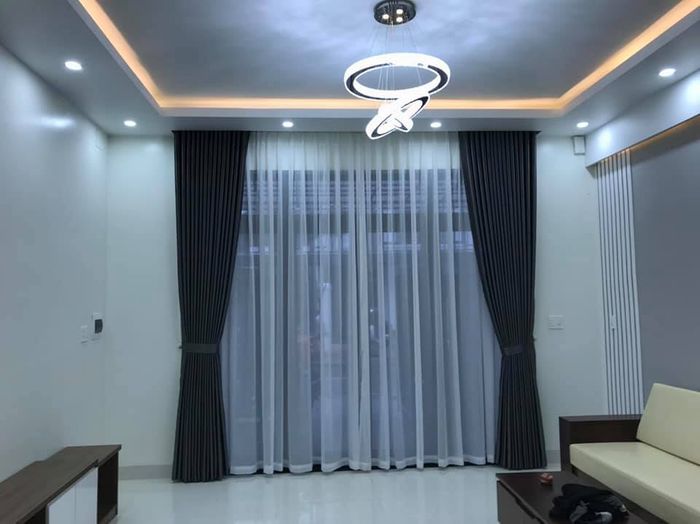 Màn Rèm Ben Ben - Hình ảnh sản phẩm 1