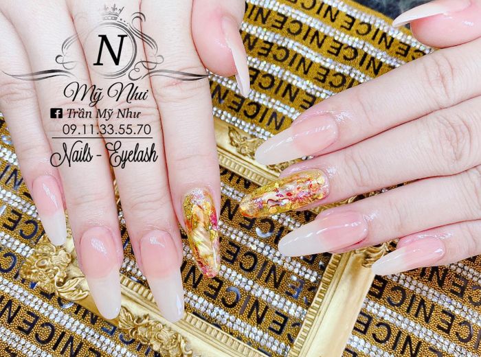Không gian sáng tạo đầy cảm hứng tại NAIL MỸ NHƯ