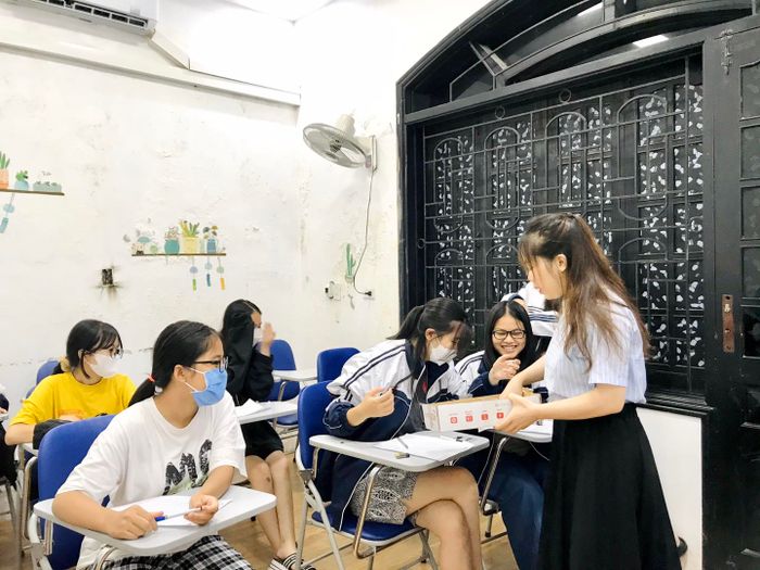 Hình ảnh ấn tượng về Trung tâm Anh Ngữ Quốc Tế Pogo