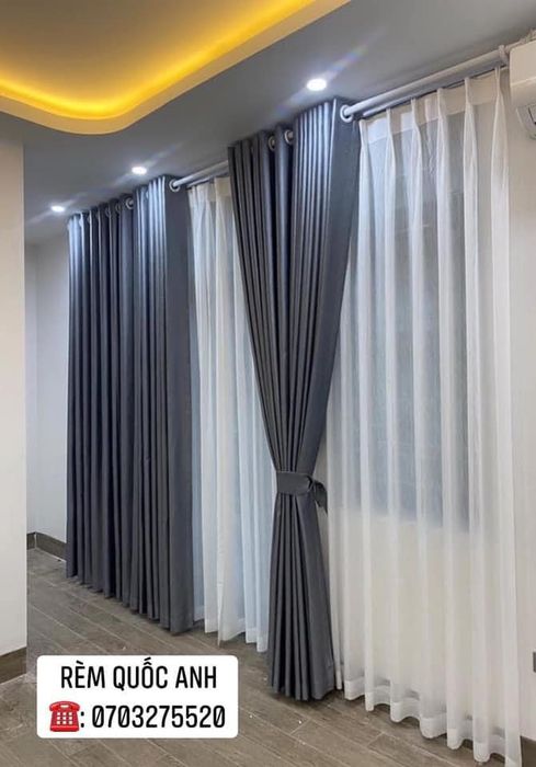 Rèm Quốc Anh - Hình ảnh sản phẩm