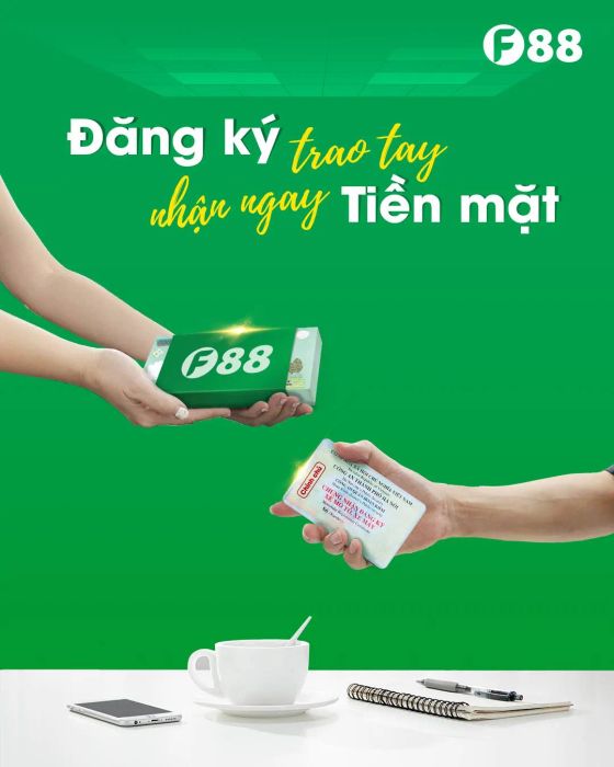 Hình ảnh minh họa quy trình làm việc chuyên nghiệp tại F88