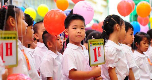 Hình ảnh minh họa nguồn từ internet - Khoảnh khắc khai trường