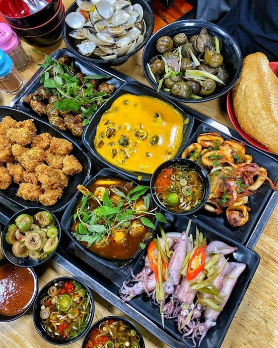 Ốc Trang Hải Phòng ảnh 2
