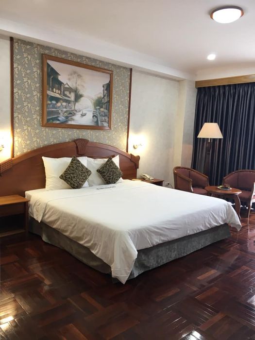 Bộ sưu tập hình ảnh ấn tượng về không gian nghỉ dưỡng cao cấp tại Khách Sạn Hoàng Anh Gia Lai