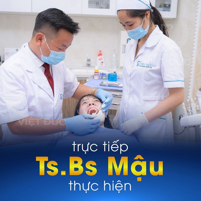 Ts. Bs Trịnh Đức Mậu - Hình ảnh minh họa 1