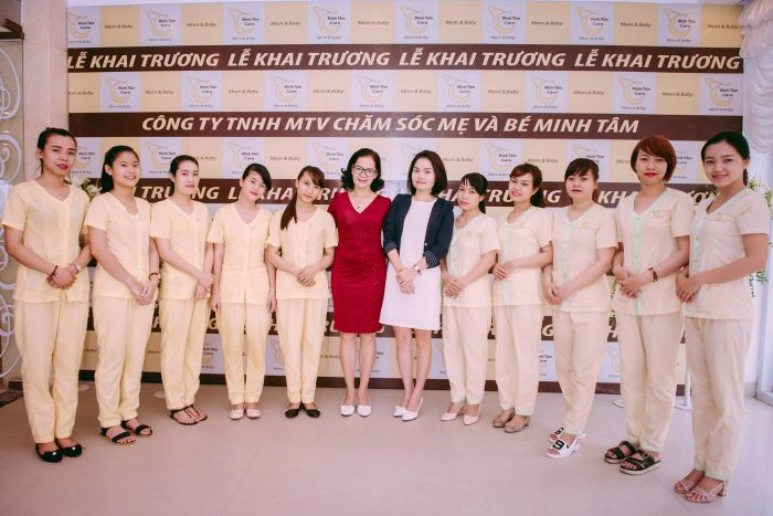 Hình ảnh dịch vụ chuyên nghiệp tại Minh Tâm Care