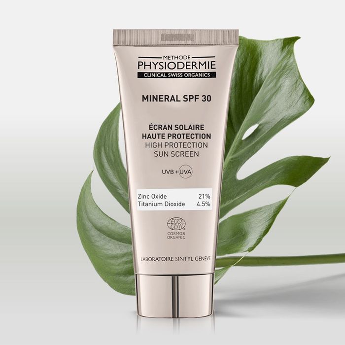 Kem chống nắng sinh học Mineral SPF 30 High Protection Sunscreen ảnh 1