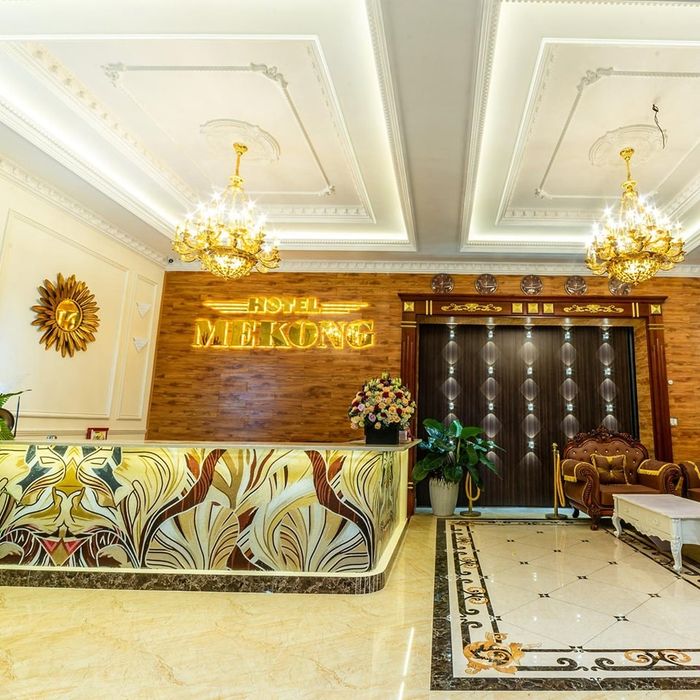 Không gian sang trọng tại Khách Sạn MeKong - Ảnh 1