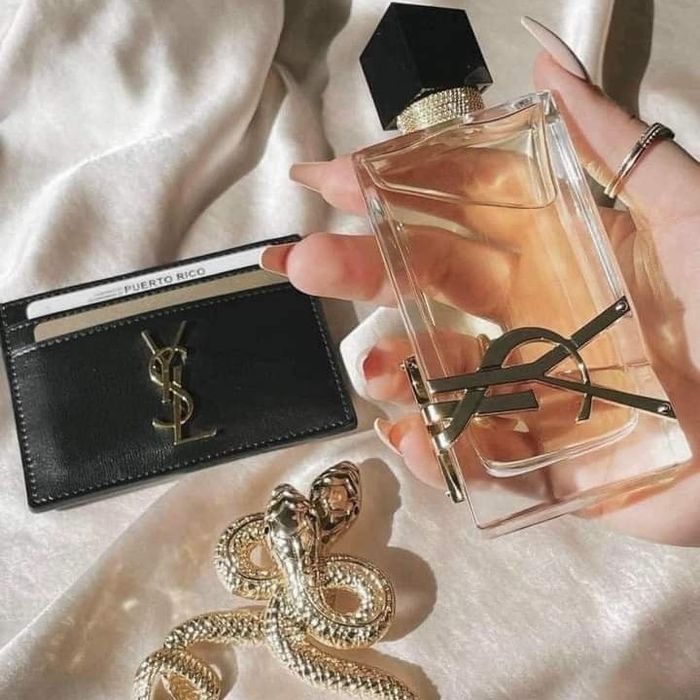 Hình ảnh tuyệt tác nước hoa YSL phiên bản giới hạn