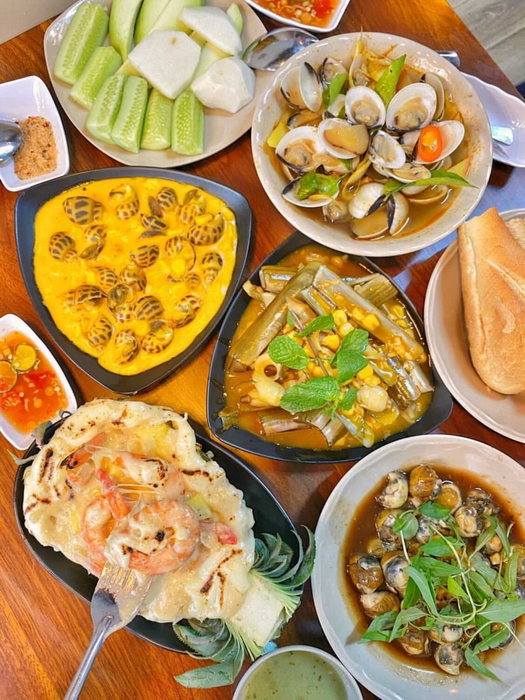 Ốc bự Hải Phòng ảnh 1