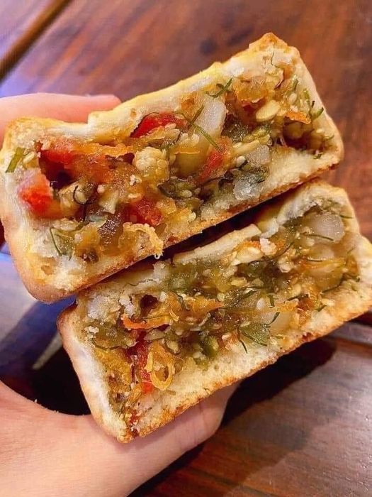 Hình ảnh bánh trung thu thương hiệu Bien Nguyen