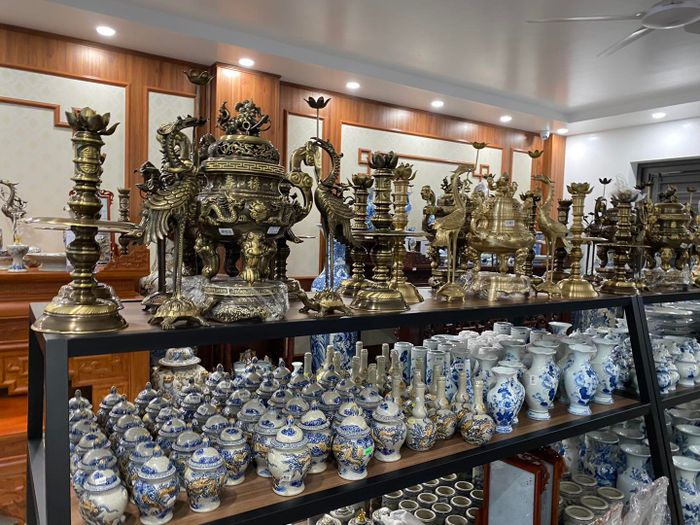 Hình ảnh Thế Giới Đồ Thờ Cao Cấp 1