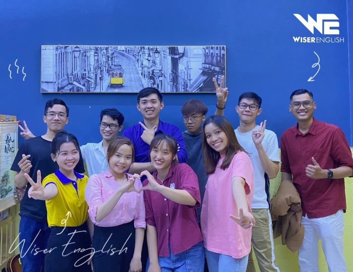 Wiser English - Hình ảnh 2