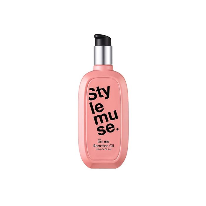 Ảnh thực tế 1 - Dầu dưỡng tóc ATS Stylemuse Reaction Oil