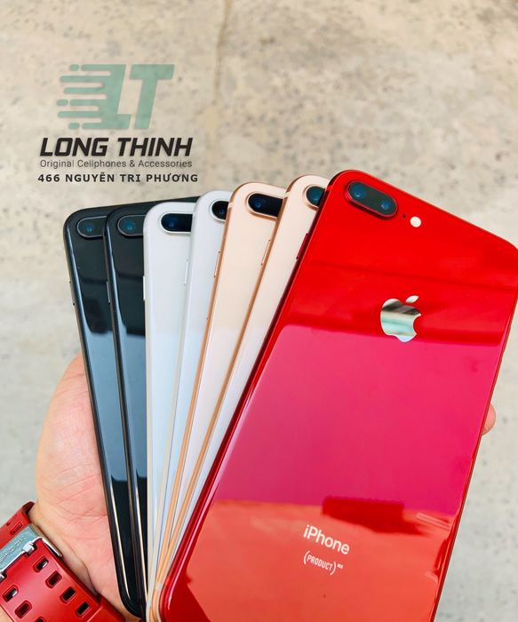 [Hình ảnh] Long Thịnh Original - Không gian mua sắm iPhone sang trọng
