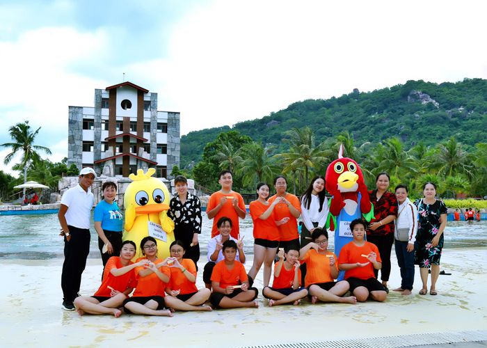 Trung tâm ngoại ngữ Ánh Dương - Hình ảnh thực tế về môi trường giáo dục chất lượng, nơi mỗi bài học là một trải nghiệm đáng giá.