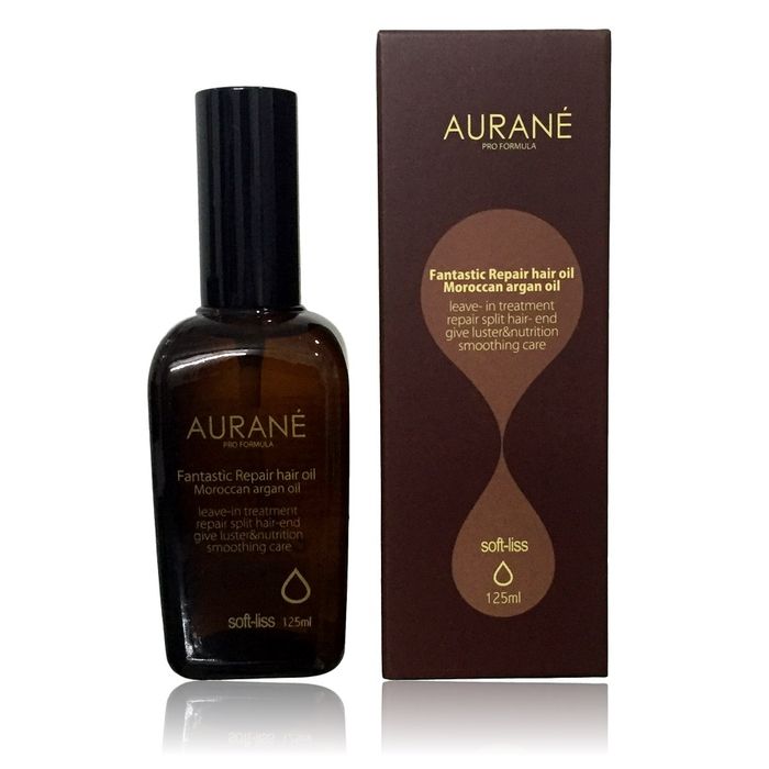 Hình ảnh tinh dầu dưỡng tóc Aurane Softliss Fantastic Repair Hair Oil