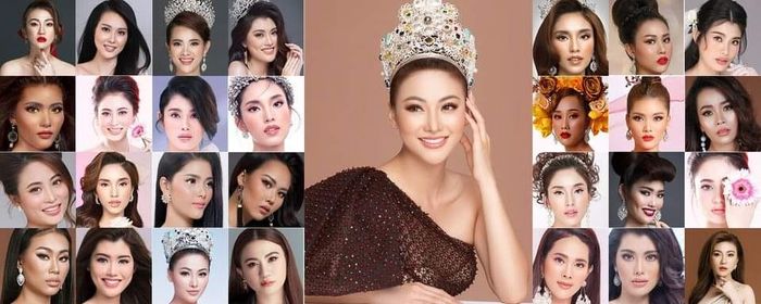 Hình ảnh Hoàng Gia Bridal - Makeup Artist Hy Nguyễn - Ảnh 1