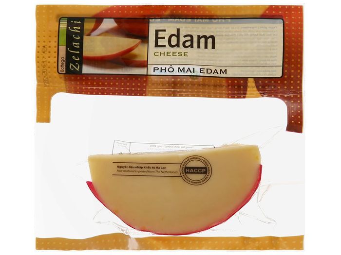 Phô mai Edam Bottega Zelachi - ảnh 1