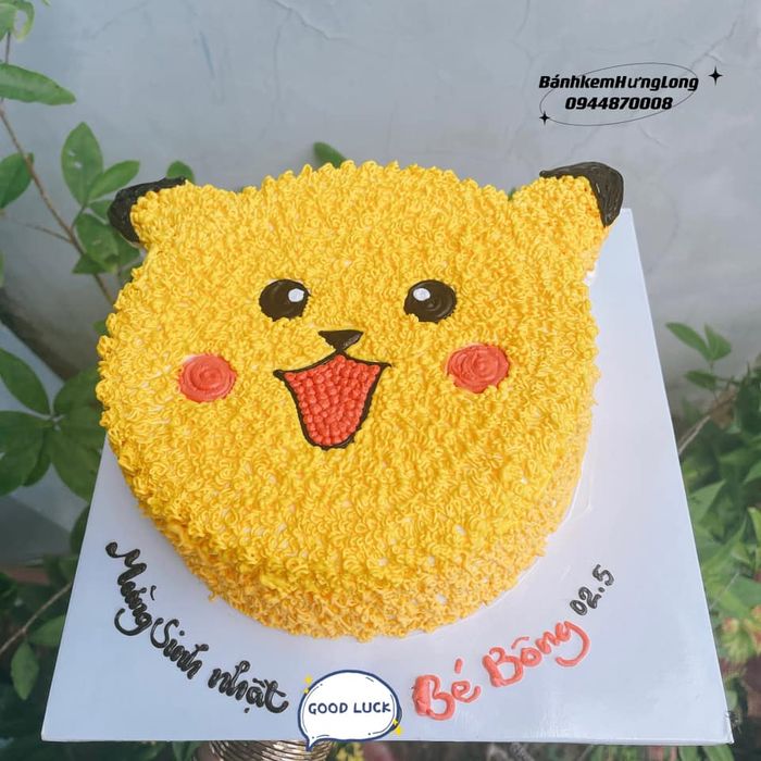 Kiệt tác bánh kem Hưng Long - Ảnh 3
