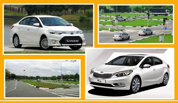 Trung tâm đào tạo lái xe CGĐB Sông Biển - hình ảnh 1
