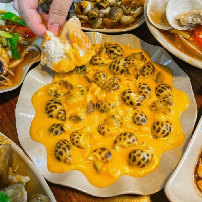 Ốc bự Hải Phòng ảnh 2