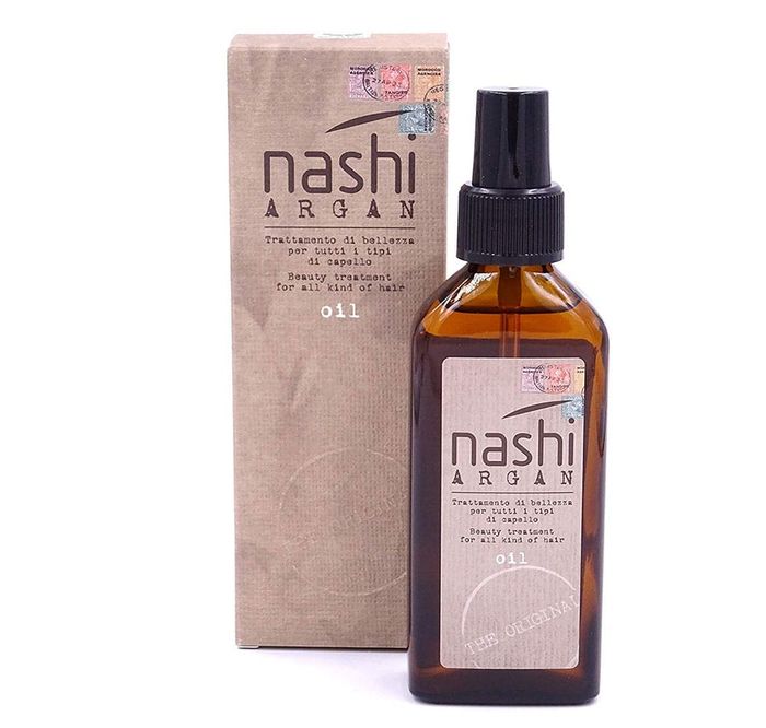 Ảnh chân thực 1 - Tinh dầu dưỡng tóc Nashi Argan Oil chính hãng