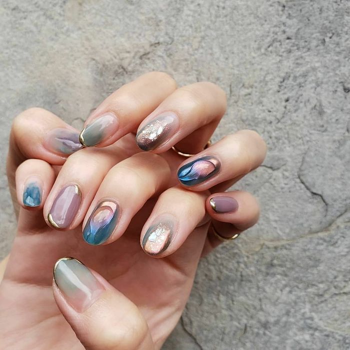 BORA nail bar ảnh 1 - Nơi nghệ thuật làm đẹp móng trở thành kiệt tác đầy cảm hứng