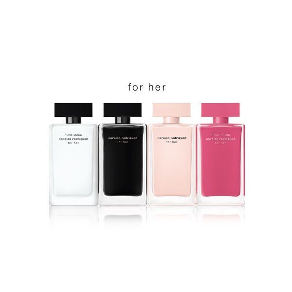 Ảnh chai nước hoa Narciso Rodriguez sang trọng