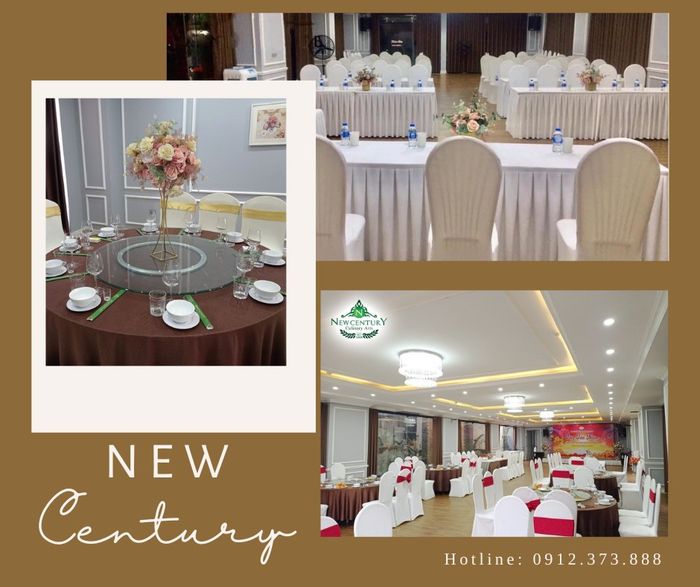Không gian sang trọng tại Nhà Hàng New Century - Ảnh 1