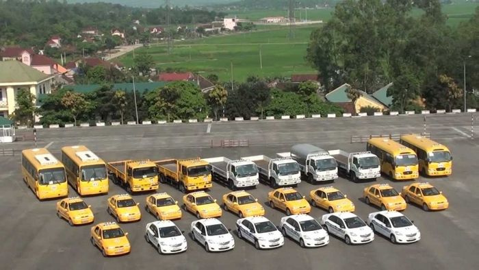 Trung tâm sát hạch lái xe cơ giới đường bộ Nghệ An - hình ảnh 1