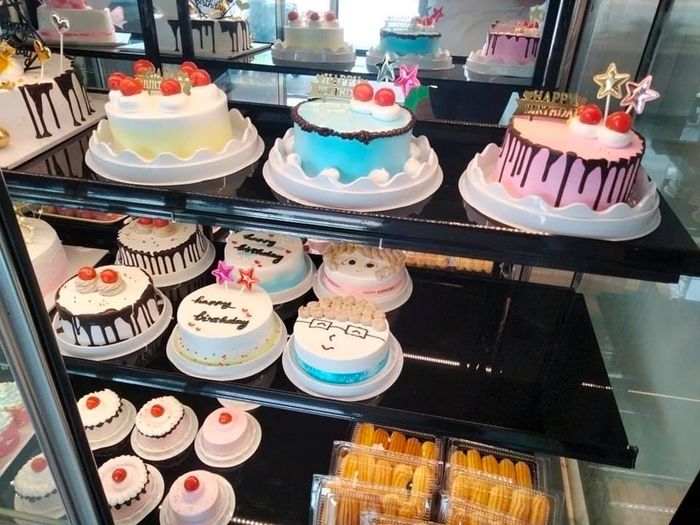 Tuyệt tác bánh kem Yenlinh - Ảnh 2
