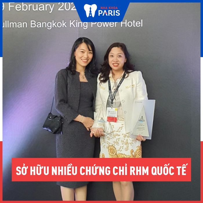TS.BS Đàm Ngọc Trâm - Hình ảnh minh họa 3
