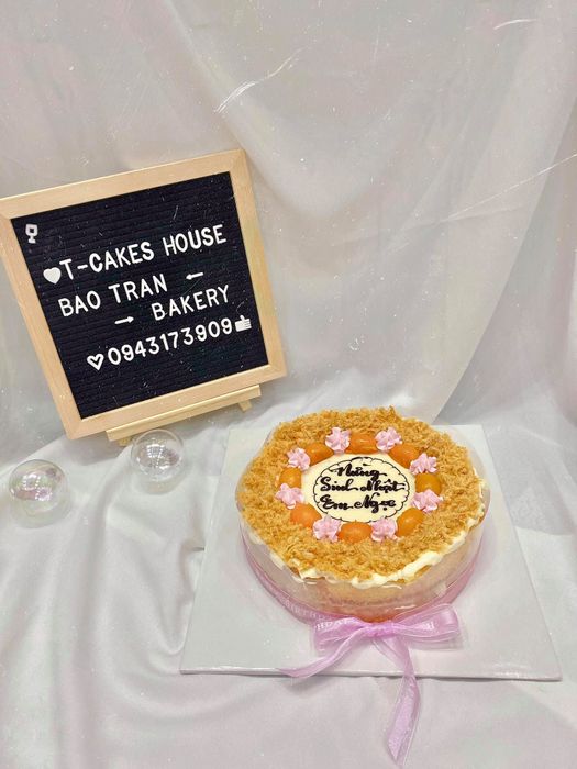 Tác phẩm bánh ngọt nghệ thuật tại T-CAKES HOUSE - Ảnh 1