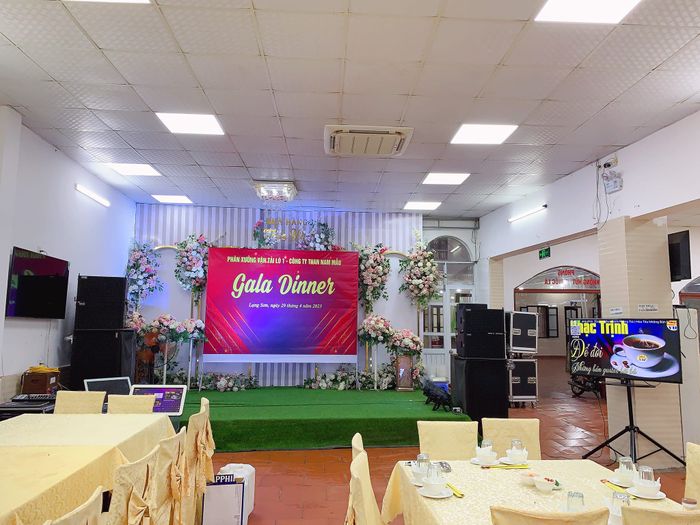 Không gian ấm cúng tại Nhà hàng Thảo Viên - Ảnh 1