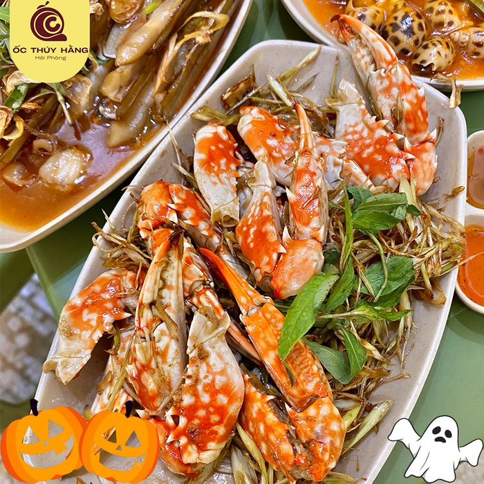 Ốc Thúy Hằng ảnh 2