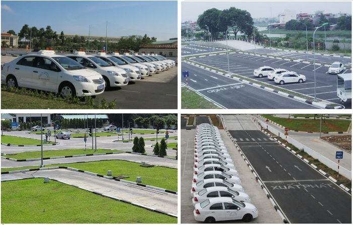 Trung tâm đào tạo lái xe CGĐB Sông Biển - hình ảnh 2