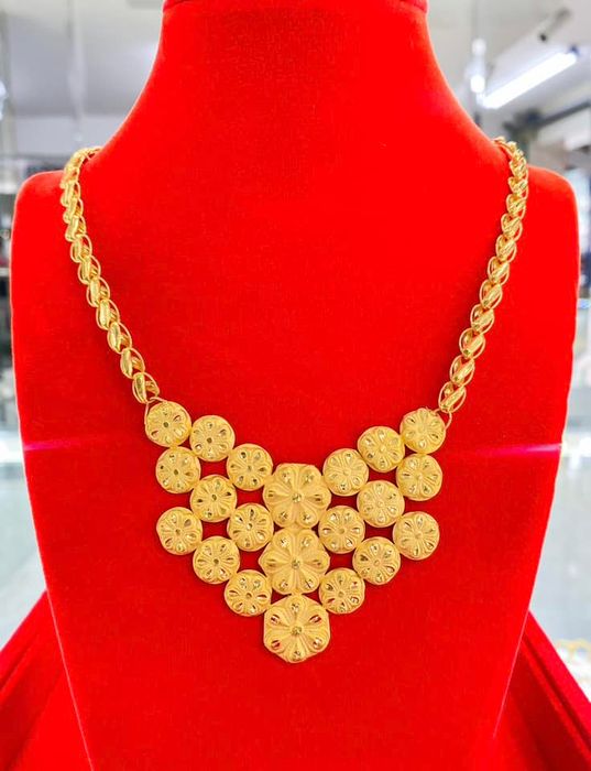 Hình ảnh ấn tượng về bộ sưu tập tại Tiệm Vàng Ngọc Hiệp