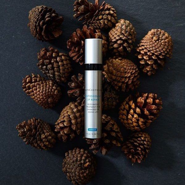 SkinCeuticals Correct Antioxidant Lip Repair (ảnh 2) - Sản phẩm vàng cho đôi môi căng bóng, ngăn ngừa lão hóa với các dưỡng chất đặc biệt từ thiên nhiên.