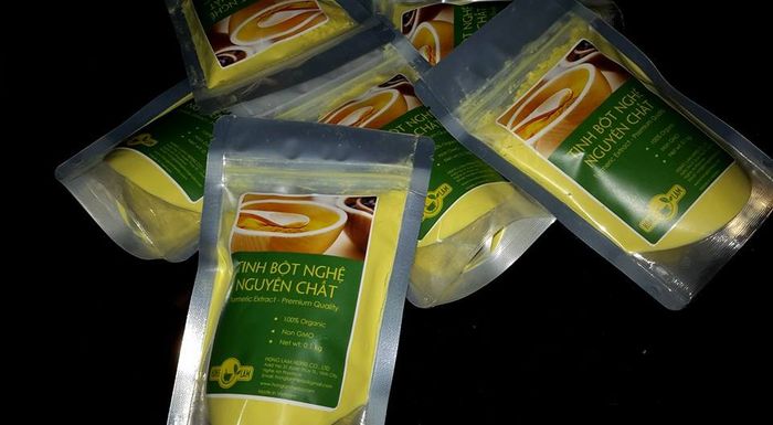 Hình ảnh 2: Thảo Dược Hồng Lam - Quy trình sản xuất đạt chuẩn GMP