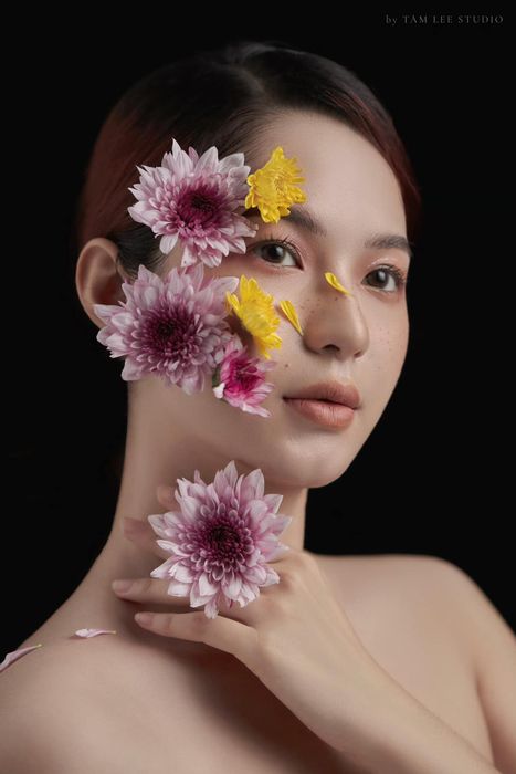 Tác phẩm nghệ thuật từ Tâm Lee Makeup