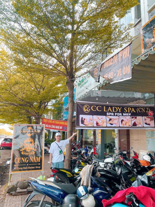 CCLady Spa Academy & Clinic - Hình ảnh đầu tiên về thiên đường chăm sóc sắc đẹp đẳng cấp