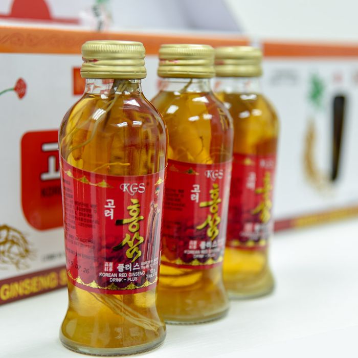 Nước Hồng Sâm KGS Hàn Quốc – Ảnh 1
